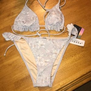Brand new pac sun bikini!